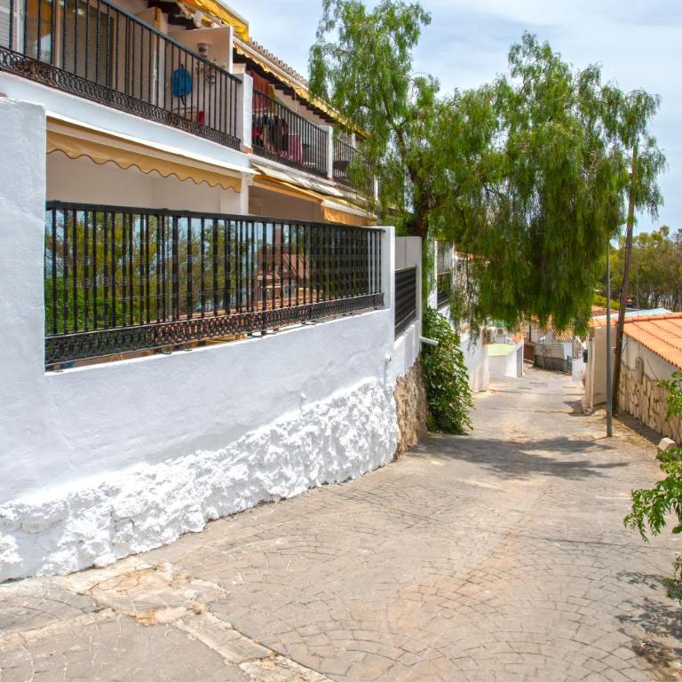 Livemálaga San Telmo Beach - Estudio con terraza - 13