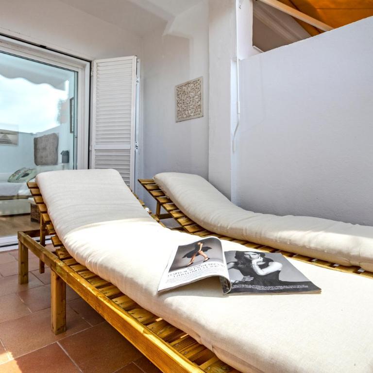 Livemálaga San Telmo Beach - Estudio con terraza - 3
