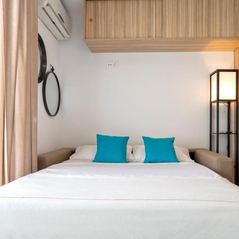 Livemálaga San Telmo Beach - Estudio con terraza - 16