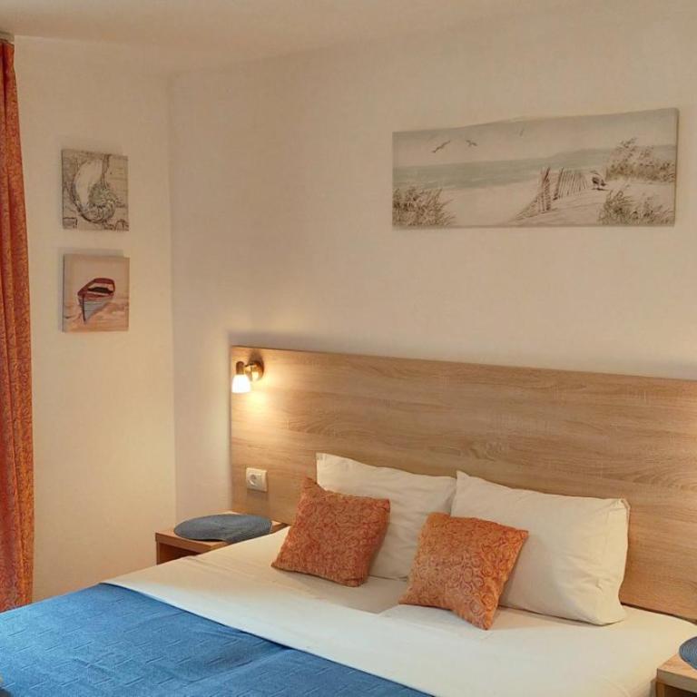 Guesthouse Tri Palme - One-Bedroom Apartment - 5