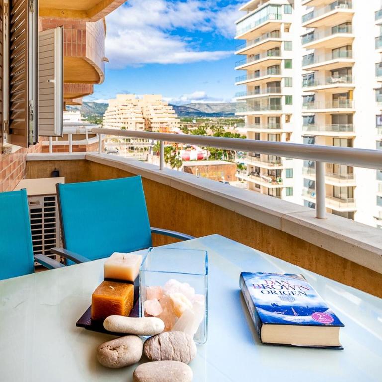 Acapulco III Marina DOR - Beach Front - Apartamento de 2 dormitorios - 21