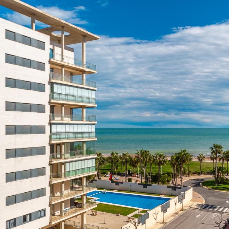 Acapulco III Marina DOR - Beach Front - Apartamento de 2 dormitorios - 24