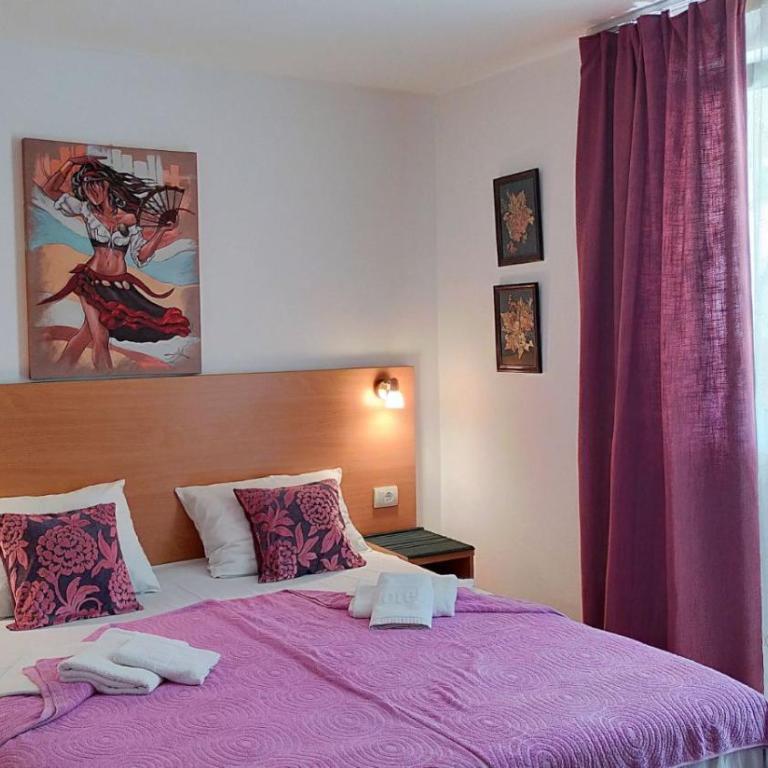 Guesthouse Tri Palme - One-Bedroom Apartment - 1