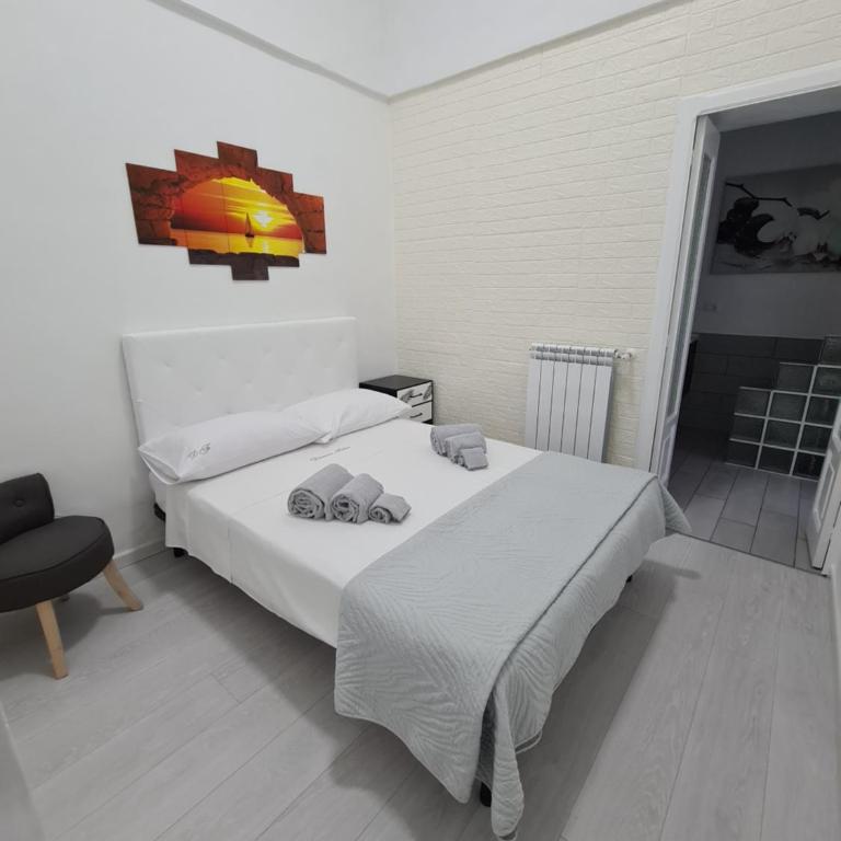 Bed & Breakfast Dimora Felice - Camera Matrimoniale con Vasca Idromassaggio - 4