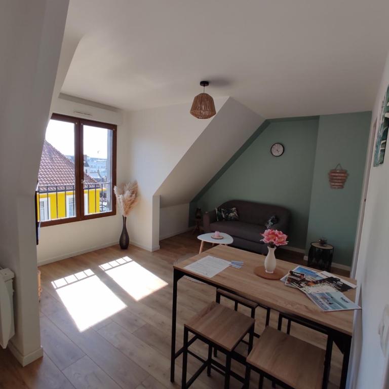 La Canisse 3 : joli appartement - Boulogne sur mer - Appartement 1 Chambre - 1