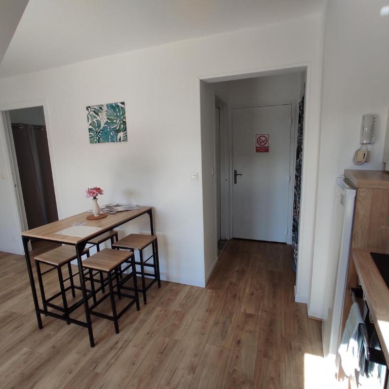 La Canisse 3 : joli appartement - Boulogne sur mer - Appartement 1 Chambre - 7