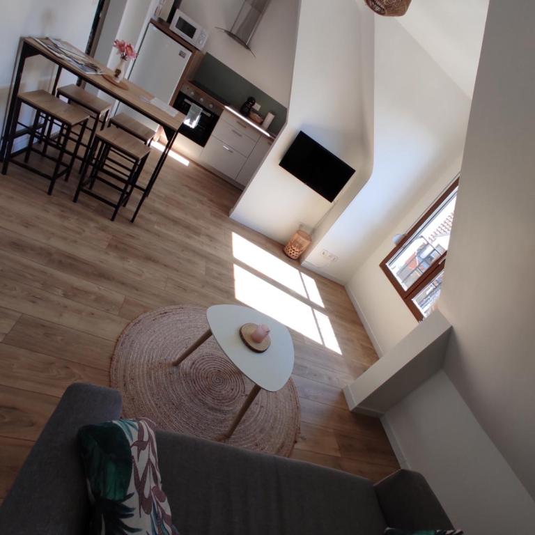 La Canisse 3 : joli appartement - Boulogne sur mer - Appartement 1 Chambre - 9