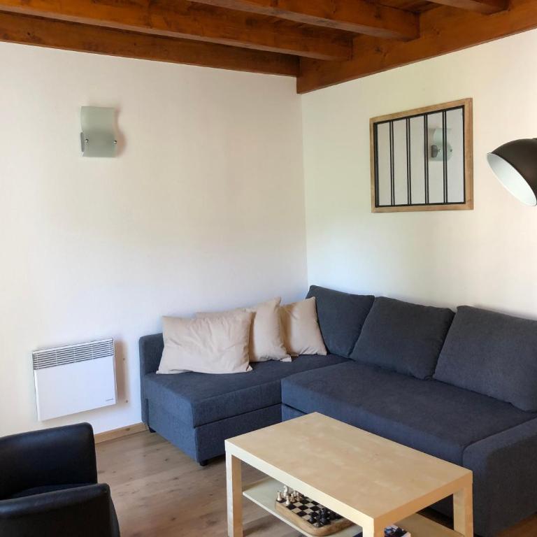 Superbe appartement T3 duplex, Ax les thermes - Appartement 2 Chambres - 2