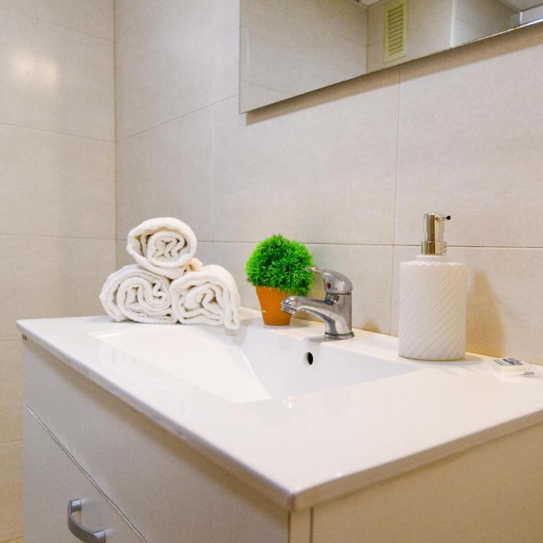 Rentalmar Mas d'en Gran - Two-Bedroom Apartment - 15