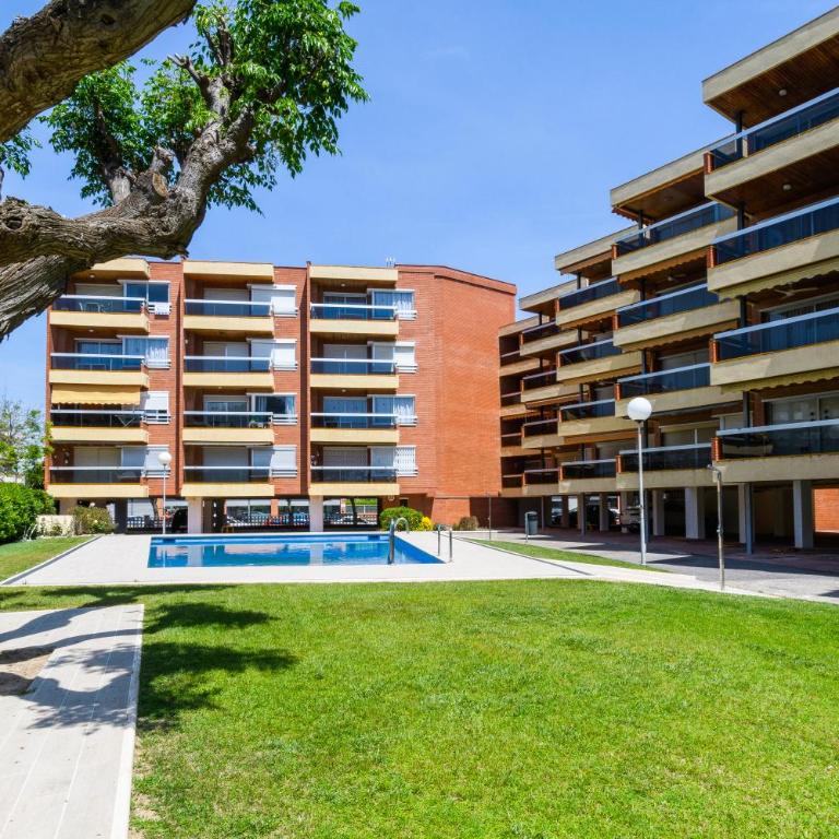 Rentalmar Mas d'en Gran - Two-Bedroom Apartment - 23