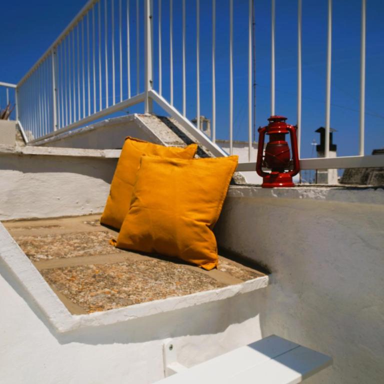 Domus Lapis - con TERRAZZA PANORAMICA - Casa con 2 Camere da Letto - 50