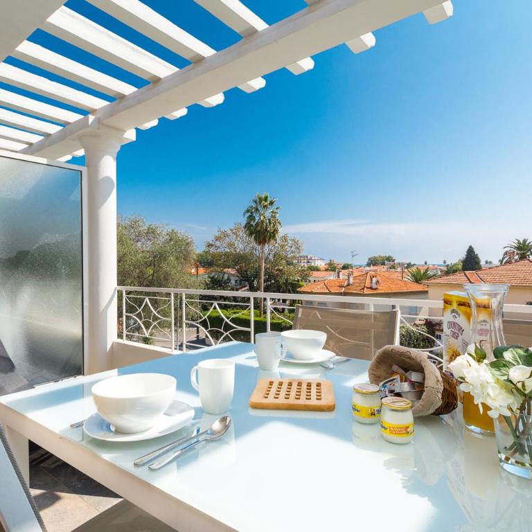 Villa Velvet - Appartement 1 Chambre avec Terrasse - 1