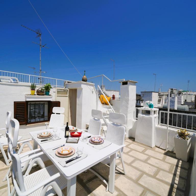 Domus Lapis - con TERRAZZA PANORAMICA - Casa con 2 Camere da Letto - 2
