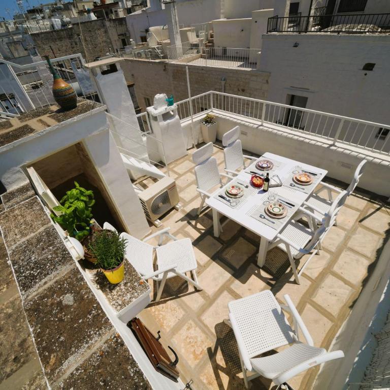 Domus Lapis - con TERRAZZA PANORAMICA - Casa con 2 Camere da Letto - 52