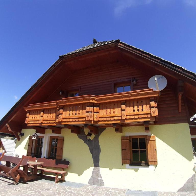 Lachtalhütte - Casa Vacanze - 45