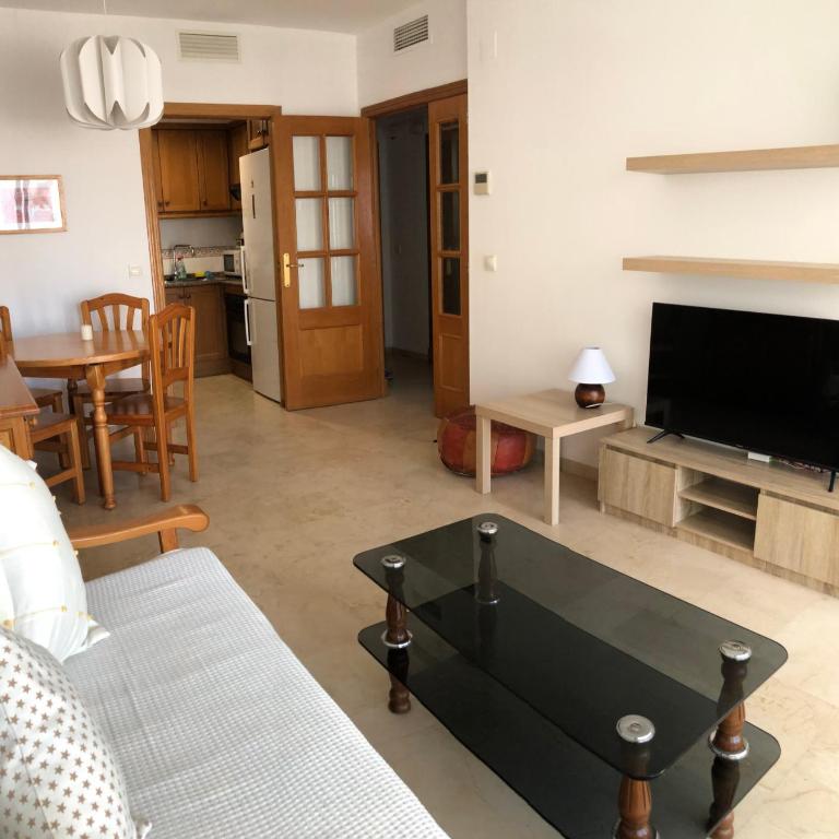 Apartamento de vacaciones en Gemelos 22 T1 Benidorm - Apartamento de 1 dormitorio - 3