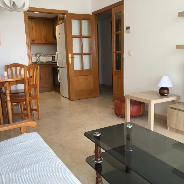 Apartamento de vacaciones en Gemelos 22 T1 Benidorm - Apartamento de 1 dormitorio - 8