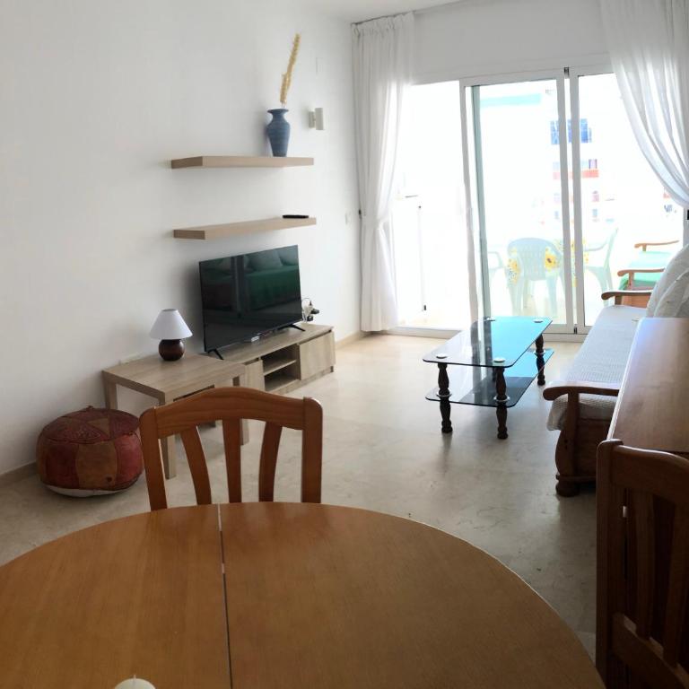 Apartamento de vacaciones en Gemelos 22 T1 Benidorm - Apartamento de 1 dormitorio - 7