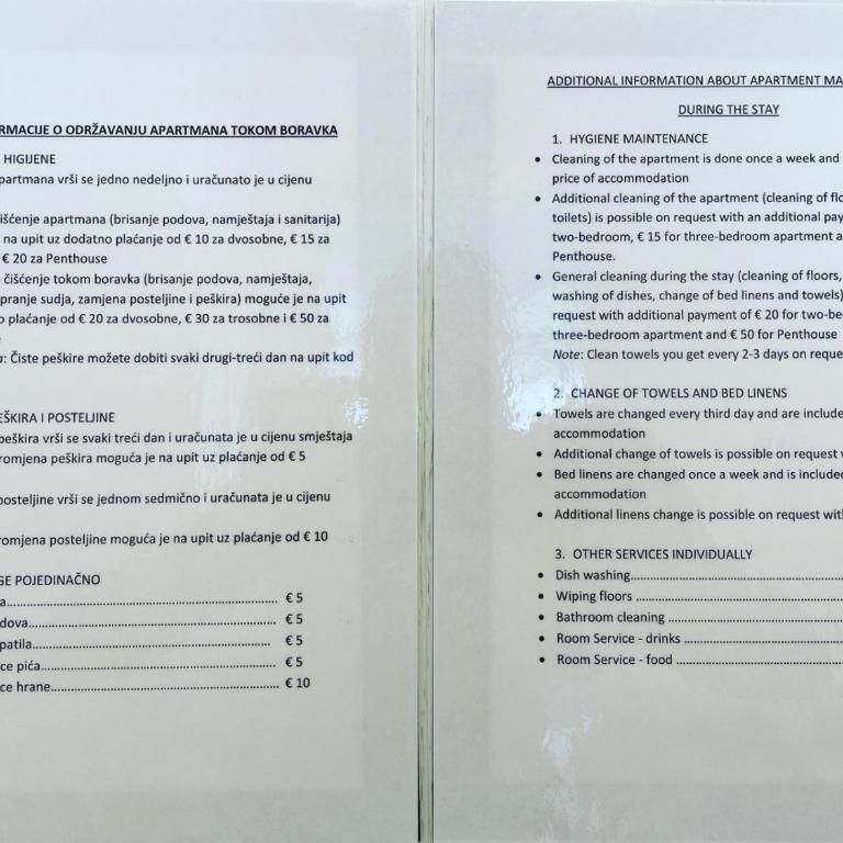 Fontana Residence Budva - Apartman sa 2 Spavaće Sobe - 9