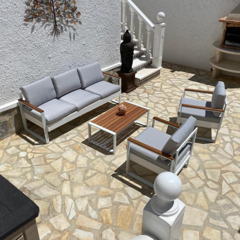 Casa di Paddy - Villa con piscina privada - 12