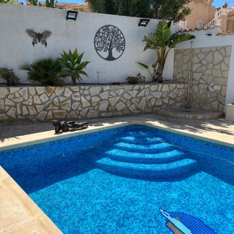 Casa di Paddy - Villa con piscina privada - 6