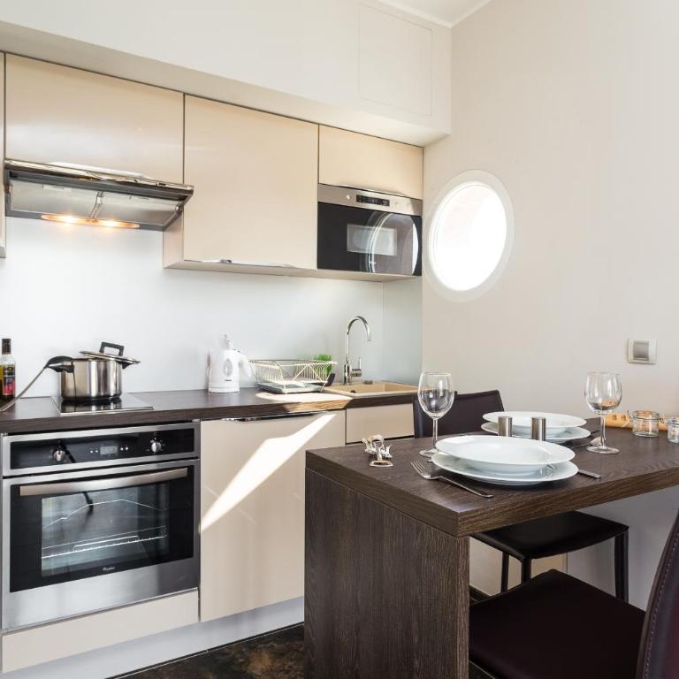 Villa Velvet - Studio Supérieur avec Balcon - 6