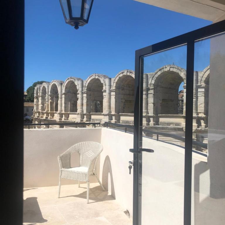 Entre les Arènes et la Major - Appartamento con 1 Camera da Letto - 1
