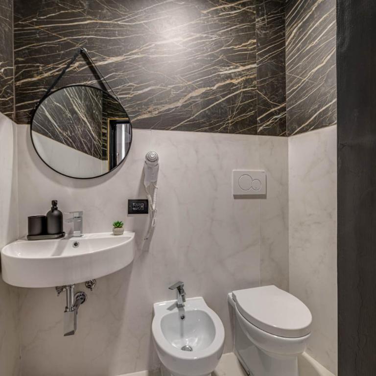 7heaven pontevecchio rooms - Camera Queen Deluxe - 21