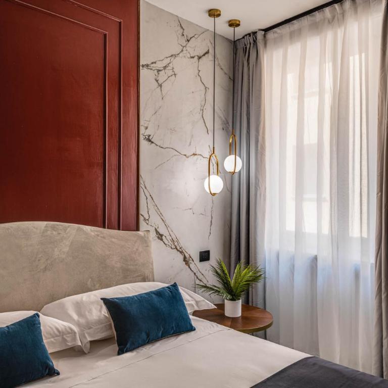 7heaven pontevecchio rooms - Camera Queen Deluxe - 6
