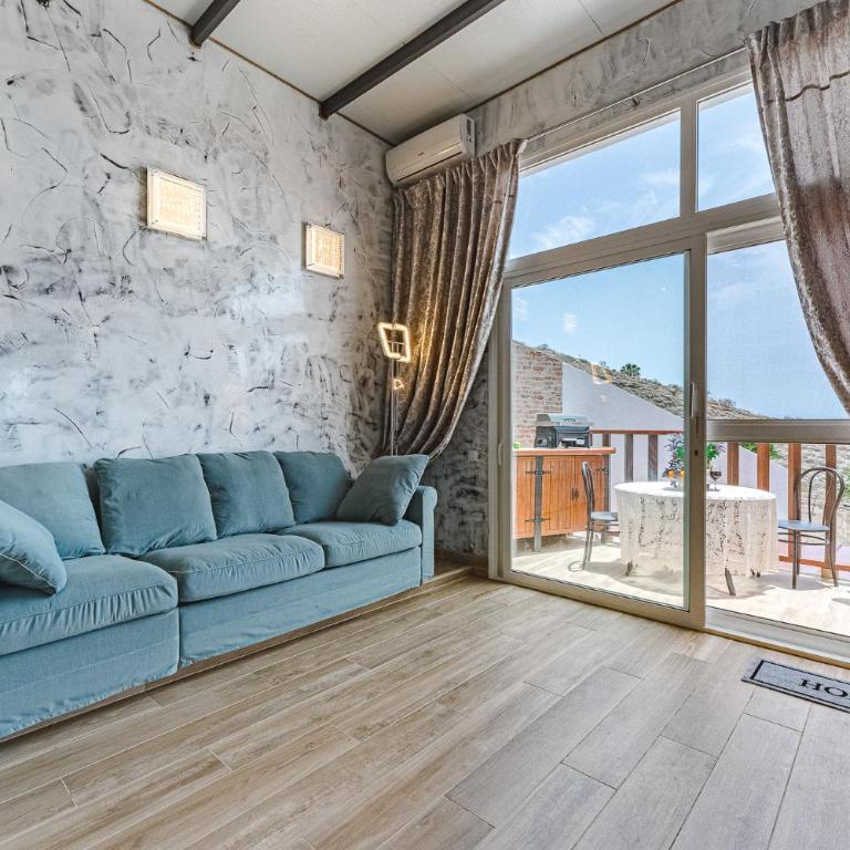 BUNGALOW private pool bbq air conditioning stunning ocean view - Casa con 1 dormitorio - 34