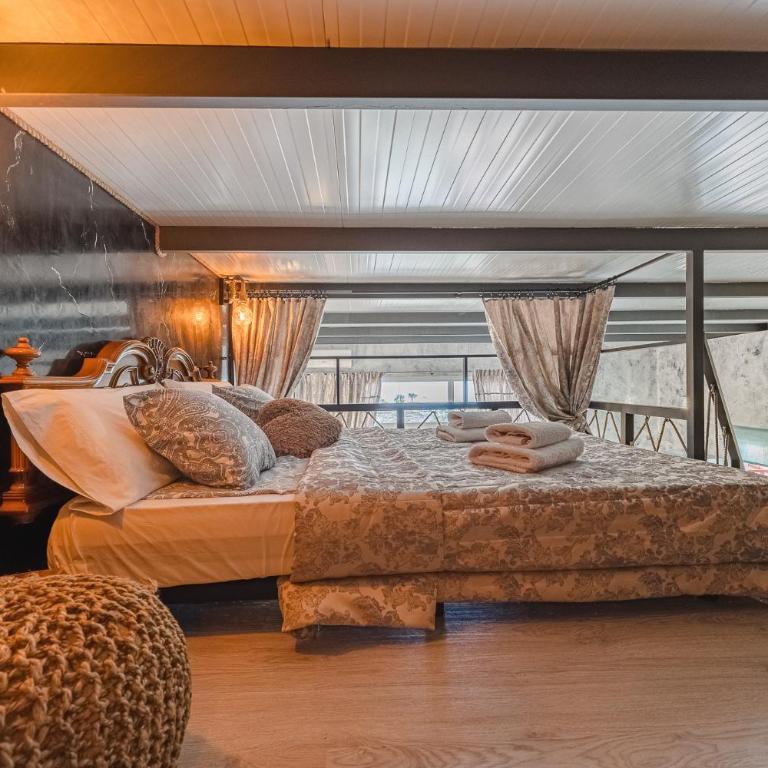 BUNGALOW private pool bbq air conditioning stunning ocean view - Casa con 1 dormitorio - 25