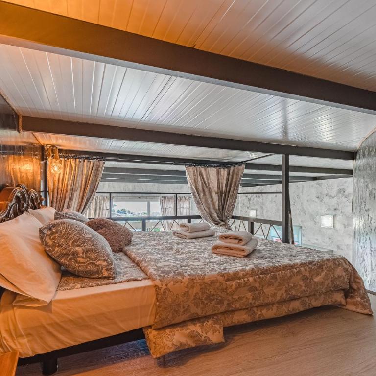 BUNGALOW private pool bbq air conditioning stunning ocean view - Casa con 1 dormitorio - 24