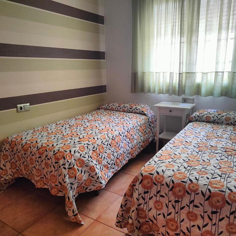 Apartamento zona playa de burriana con terraza - Apartamento de 3 dormitorios - 5