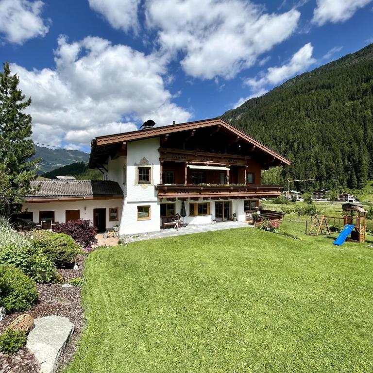 Jakob, Landhaus - Apartamento de 2 dormitorios con vistas a la montaña - 1