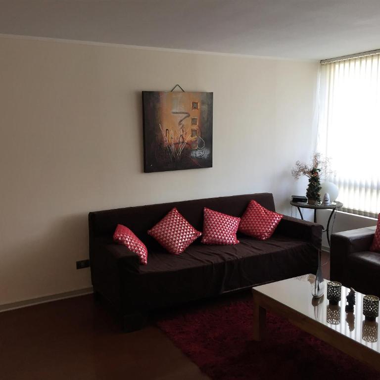 Departamento Viña del Mar - Three-Bedroom Apartment - 10