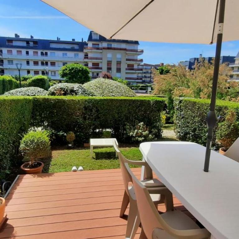 Studio Cabourg - Résidence Prince Albert - Appartement 1 Chambre - 2