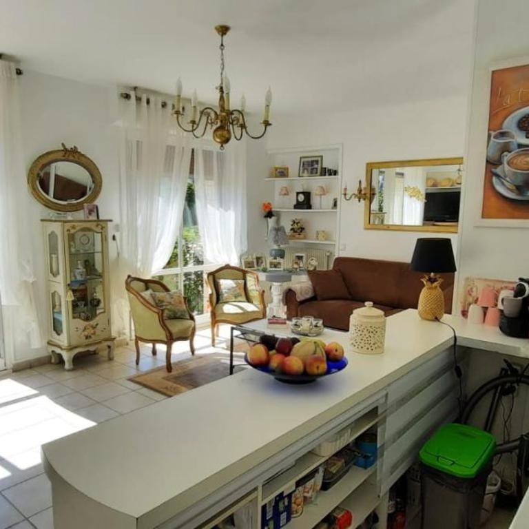 Studio Cabourg - Résidence Prince Albert - Appartement 1 Chambre - 6