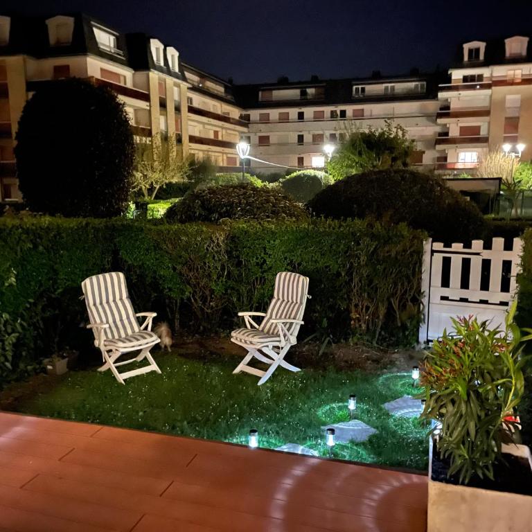 Studio Cabourg - Résidence Prince Albert - Appartement 1 Chambre - 7
