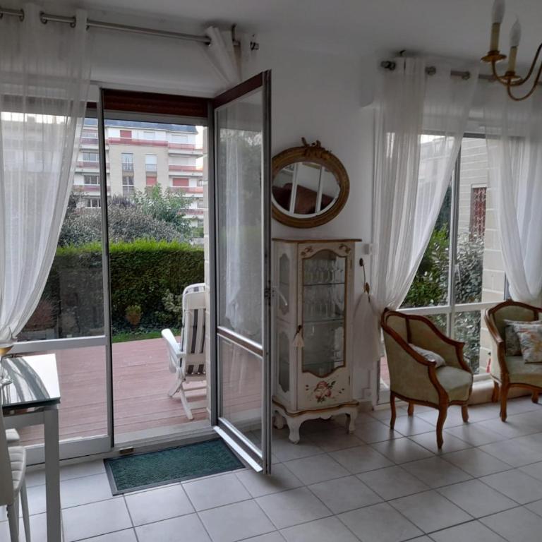 Studio Cabourg - Résidence Prince Albert - Appartement 1 Chambre - 8