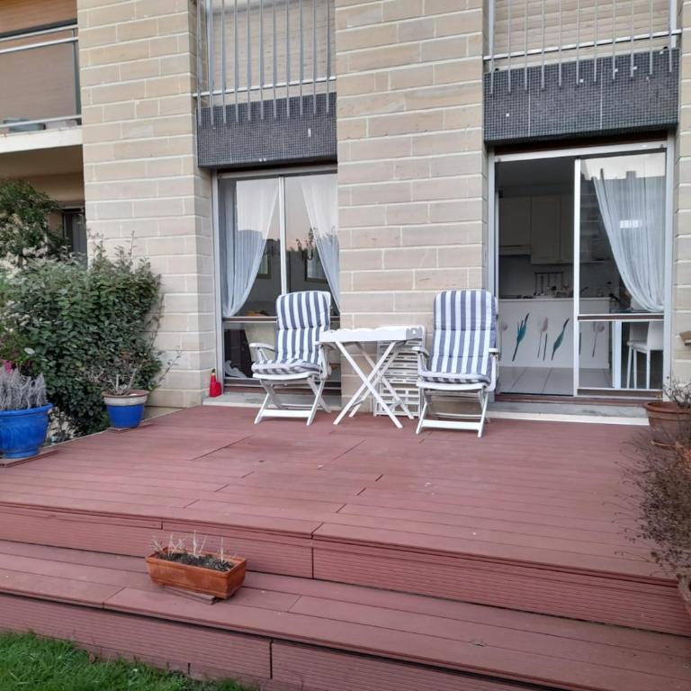 Studio Cabourg - Résidence Prince Albert - Appartement 1 Chambre - 11