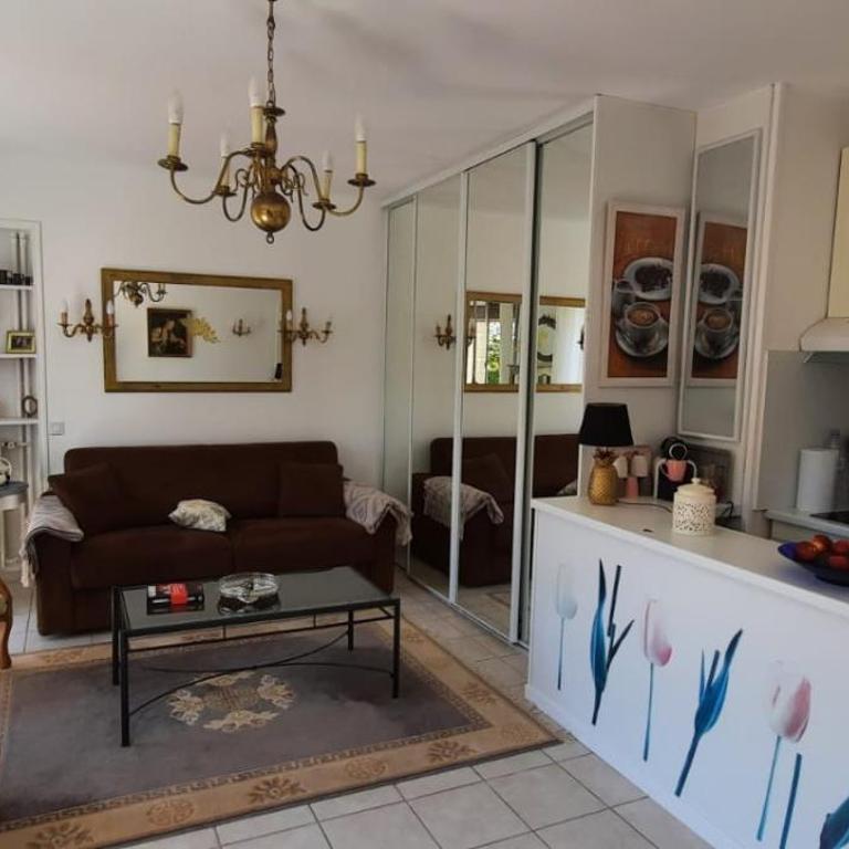 Studio Cabourg - Résidence Prince Albert - Appartement 1 Chambre - 12