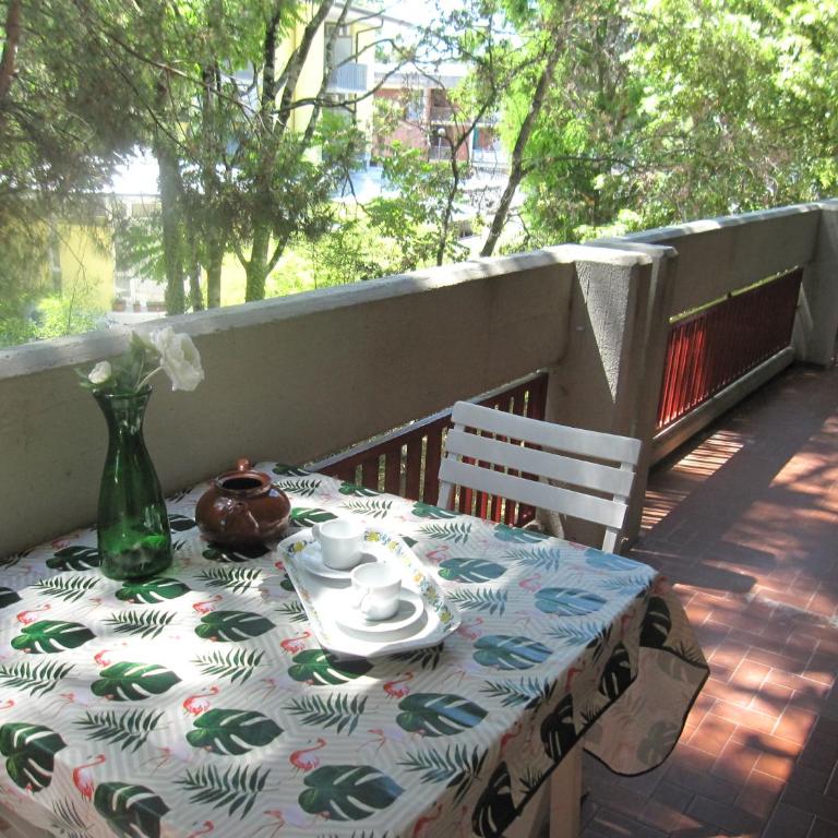 Appartamento Pineta Marina - Appartamento con 1 Camera da Letto - 12