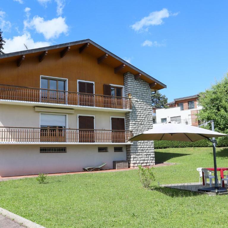 Le Vintage grand appartement 4 étoiles avec jardin proche du lac - Appartement 2 Chambres - 1