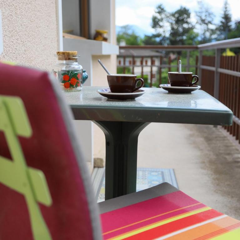 Le Vintage grand appartement 4 étoiles avec jardin proche du lac - Appartement 2 Chambres - 3