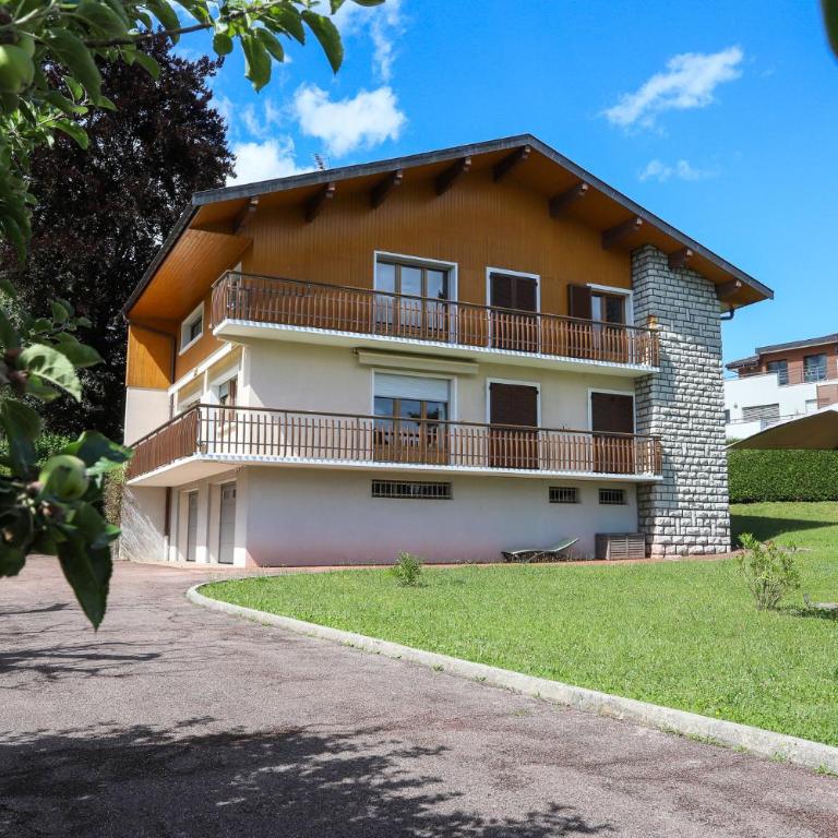 Le Vintage grand appartement 4 étoiles avec jardin proche du lac - Appartement 2 Chambres - 9