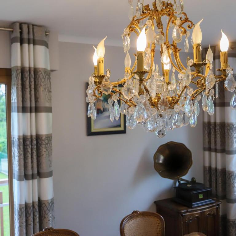 Le Vintage grand appartement 4 étoiles avec jardin proche du lac - Appartement 2 Chambres - 10