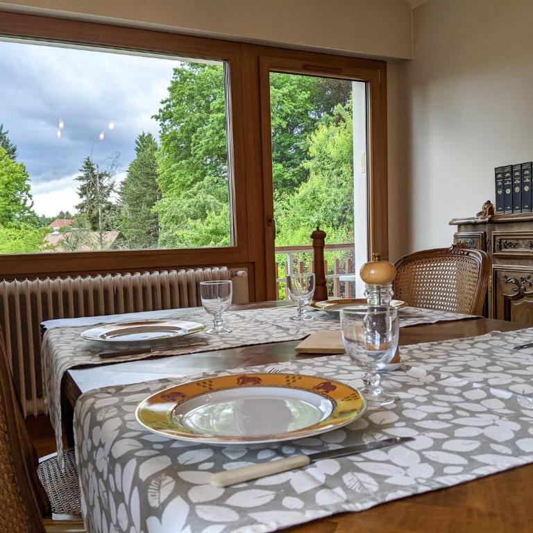 Le Vintage grand appartement 4 étoiles avec jardin proche du lac - Appartement 2 Chambres - 21