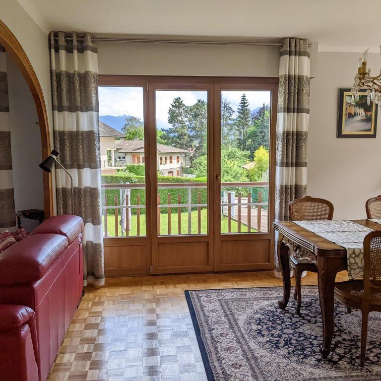 Le Vintage grand appartement 4 étoiles avec jardin proche du lac - Appartement 2 Chambres - 22