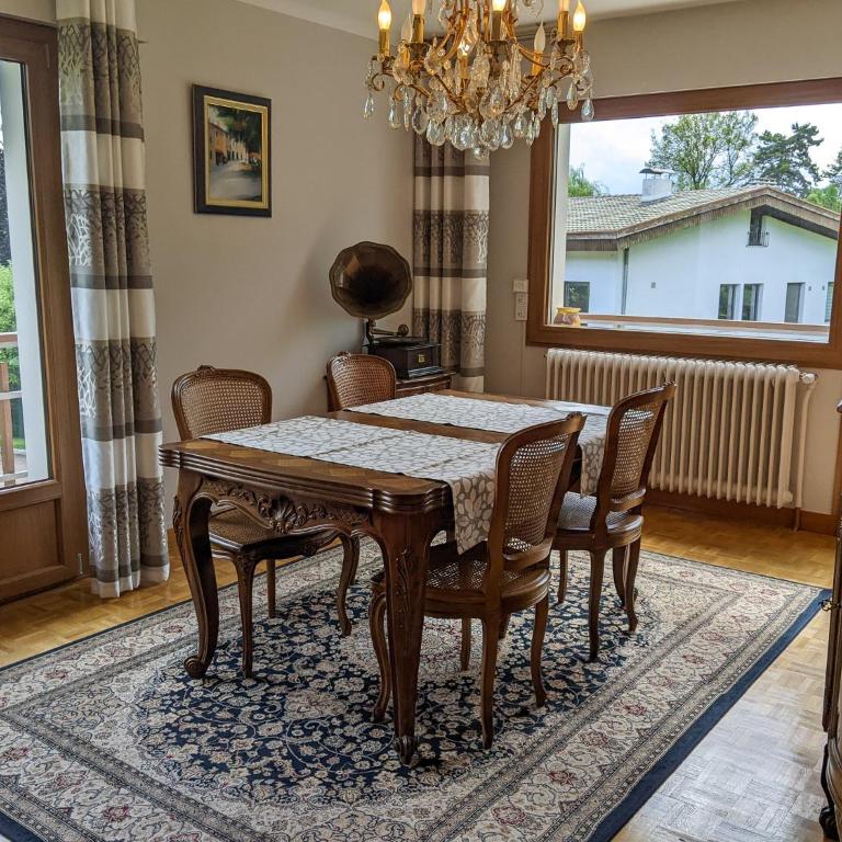 Le Vintage grand appartement 4 étoiles avec jardin proche du lac - Appartement 2 Chambres - 24