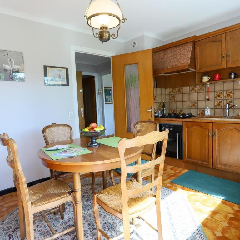 Le Vintage grand appartement 4 étoiles avec jardin proche du lac - Appartement 2 Chambres - 33